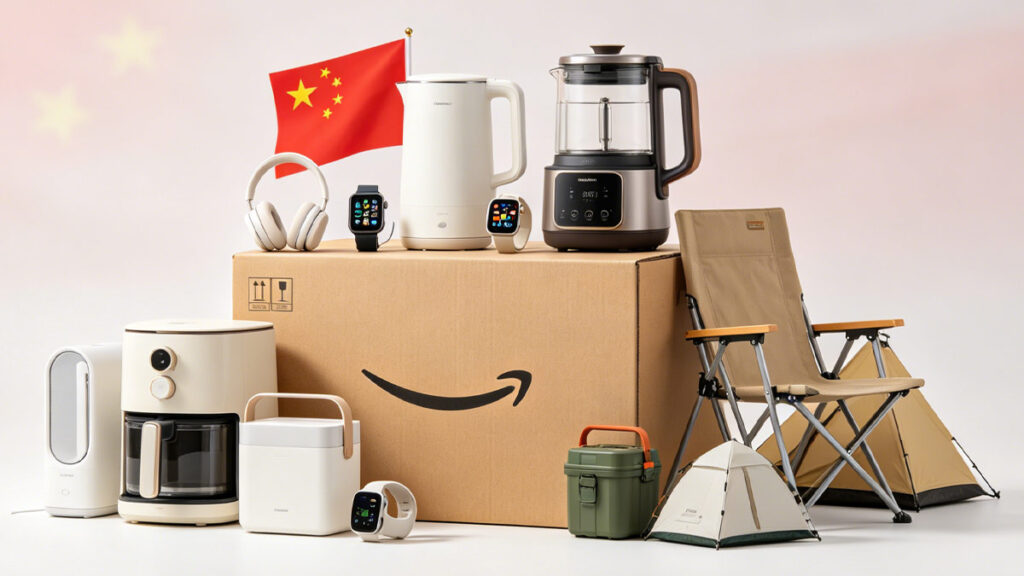 Cómo elegir los productos de China más exitosos para vender en Amazon