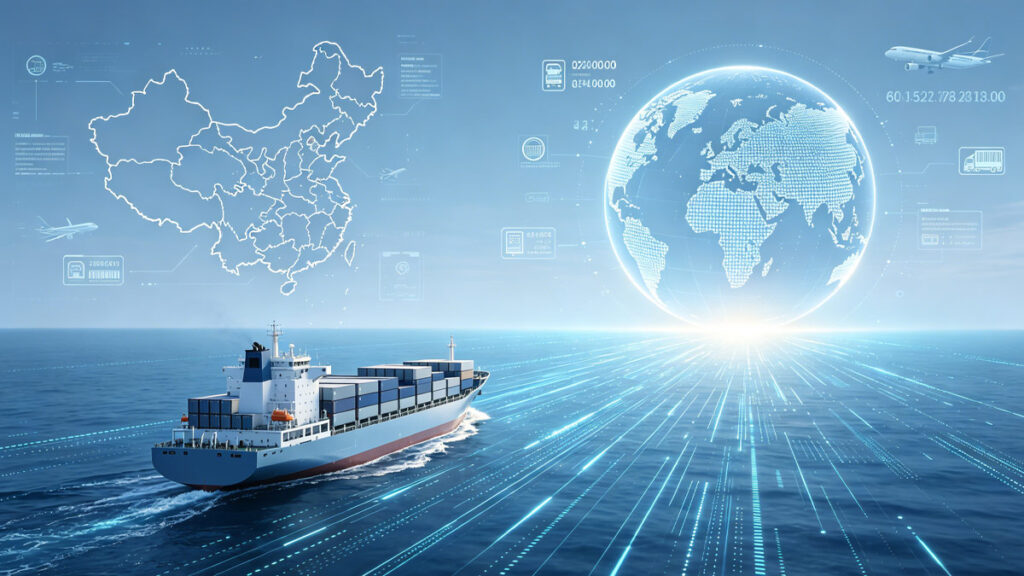 Guía completa de logística internacional para importar desde China