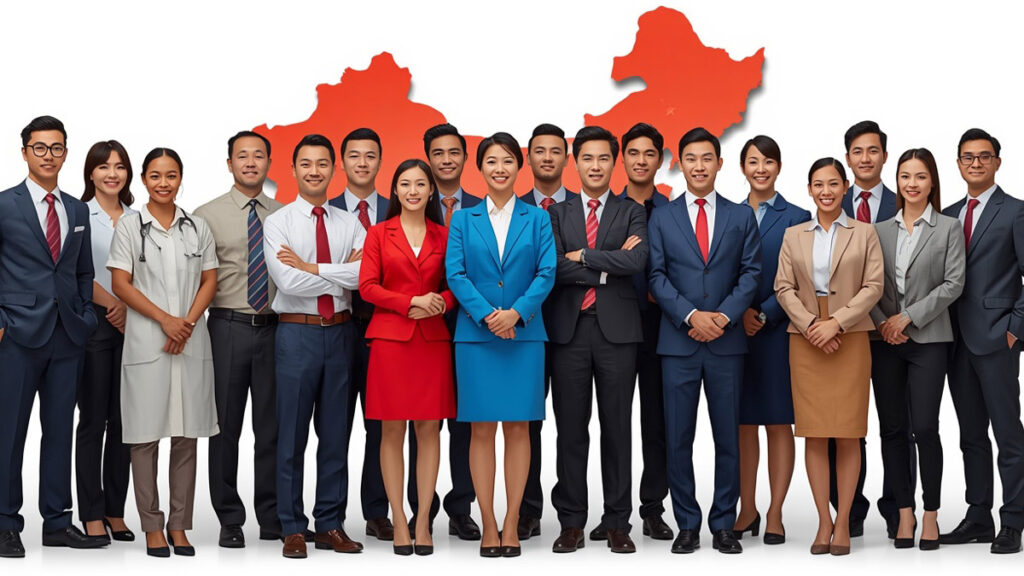 Geografía para fabricar en China: guía de provincias y sus sectores productivos clave