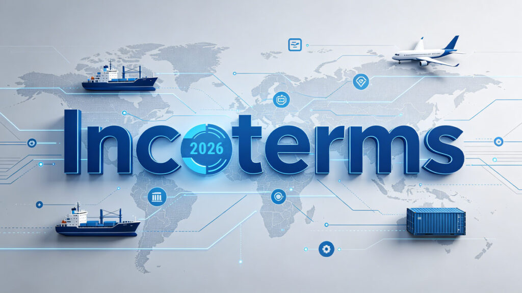 Incoterms 2026: guía completa para importadores que comercian con China
