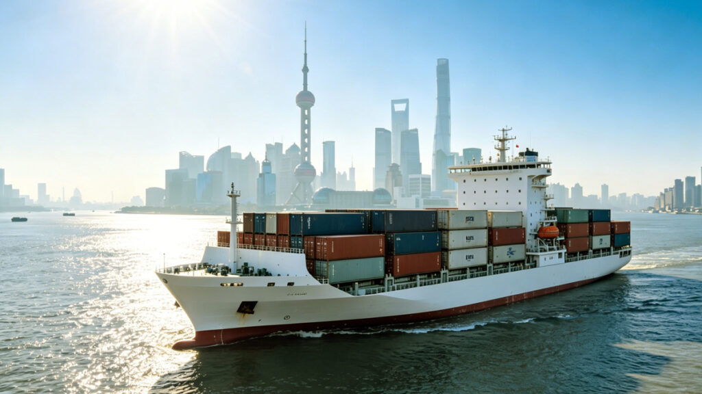 Las 20 líneas de productos con mayor valor de exportación de China y sus destinos (2025)